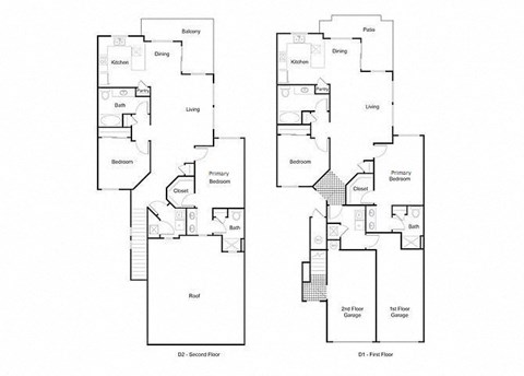 Ovation 2.1 floor plan.